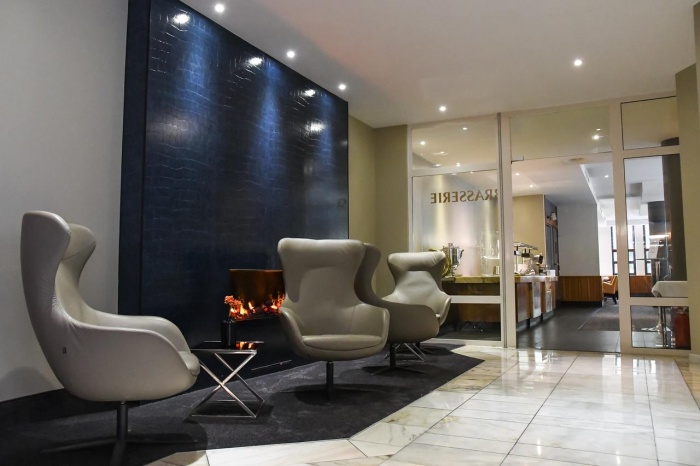  Our motorcyclist-friendly relexa Hotel Airport Düsseldorf-Ratingen  