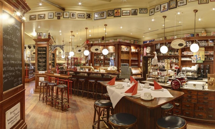  Radtour, übernachten in Dittmanns Grünau Hotel in Berlin 