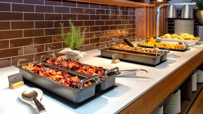  Our motorcyclist-friendly Holiday Inn Berlin International Airport  