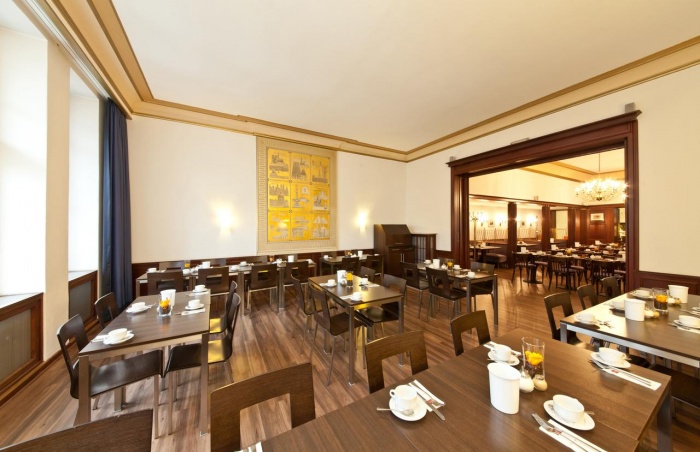  Novum Hotel Gates Berlin in Berlin 