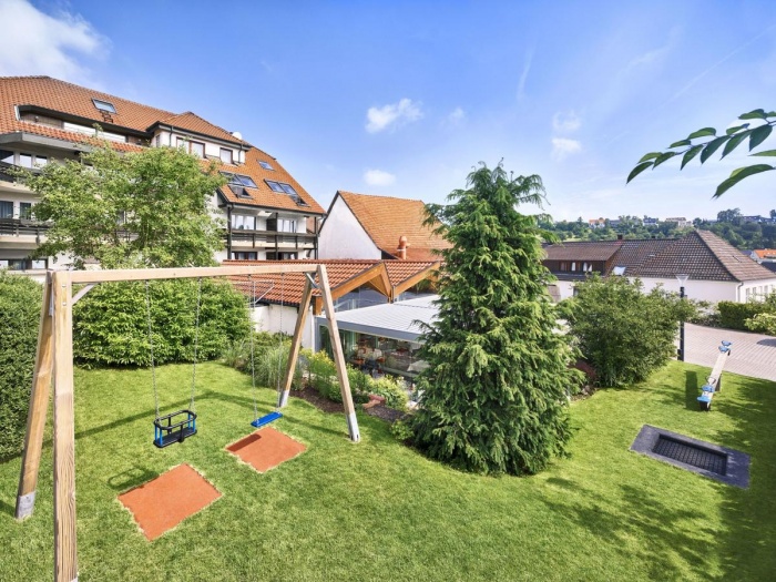 Familien- und Kinderfreundliches Akzent Hotel Lamm in Ostfildern- Scharnhausen
