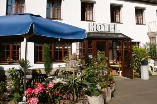  Our motorcyclist-friendly Hotel garni Haus Ingeborg  