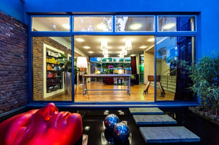 Familien- und Kinderfreundliches The New Yorker hotel in Köln