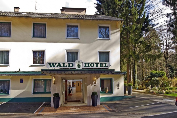  Our motorcyclist-friendly Wald Hotel  