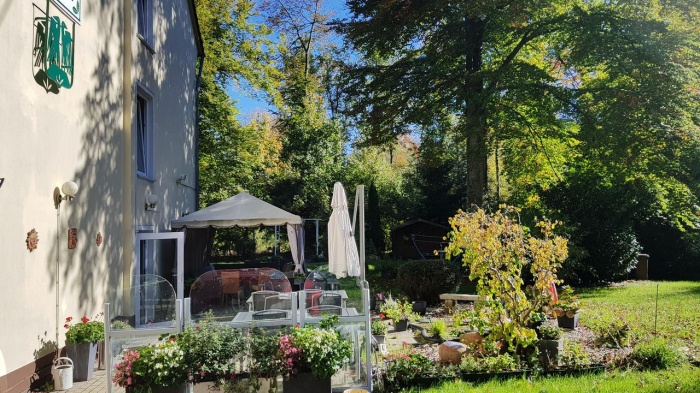  Our motorcyclist-friendly Wald Hotel  