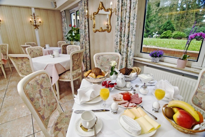  Wald Hotel in Troisdorf 