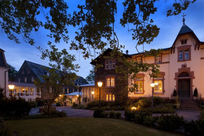 Familien- und Kinderfreundliches Weinromantikhotel Richtershof in Mülheim an der Mosel