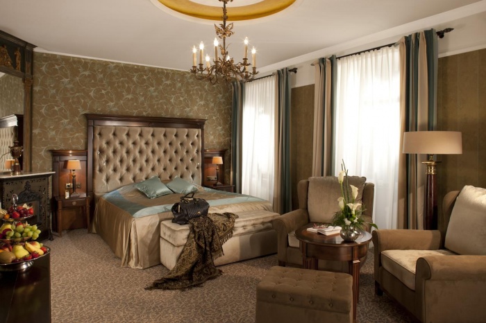  Weinromantikhotel Richtershof in Mülheim an der Mosel 