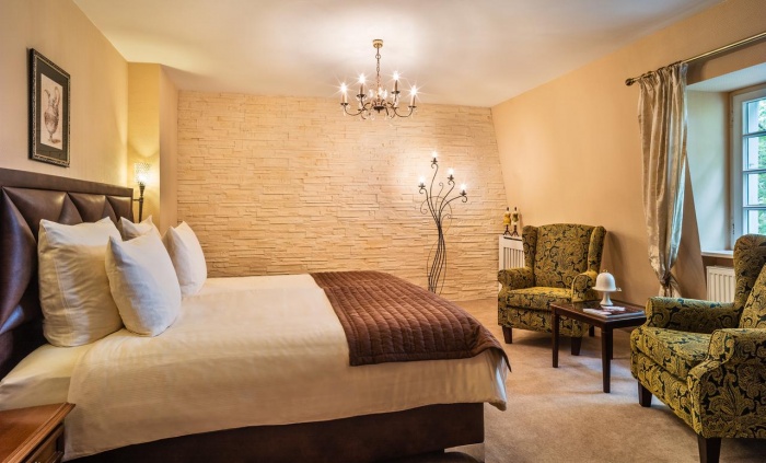  Weinromantikhotel Richtershof in Mülheim an der Mosel 