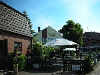  Fahrradtour übernachten im Hotel Maurer in Ladbergen 