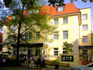 Familien- und Kinderfreundliches Hotel PRIVAT - das Nichtraucherhotel in Dresden