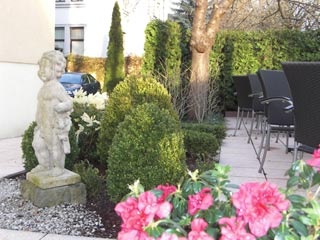  Our motorcyclist-friendly Hotel PRIVAT - das Nichtraucherhotel  