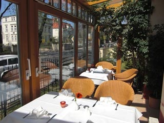  Fahrradtour übernachten im Hotel PRIVAT - das Nichtraucherhotel in Dresden 