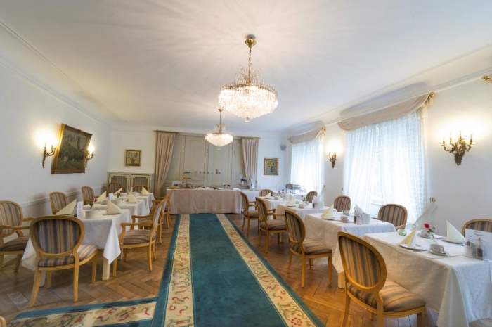  Romantik Hotel Alte Post in Wangen 