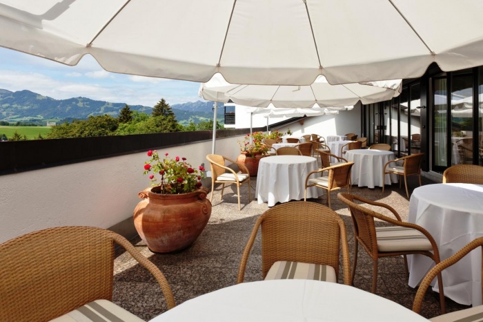  Our motorcyclist-friendly Allgäu Stern Hotel   