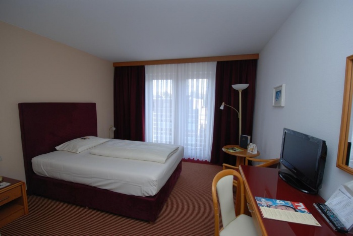  HK - Hotel Düsseldorf City  in Düsseldorf 