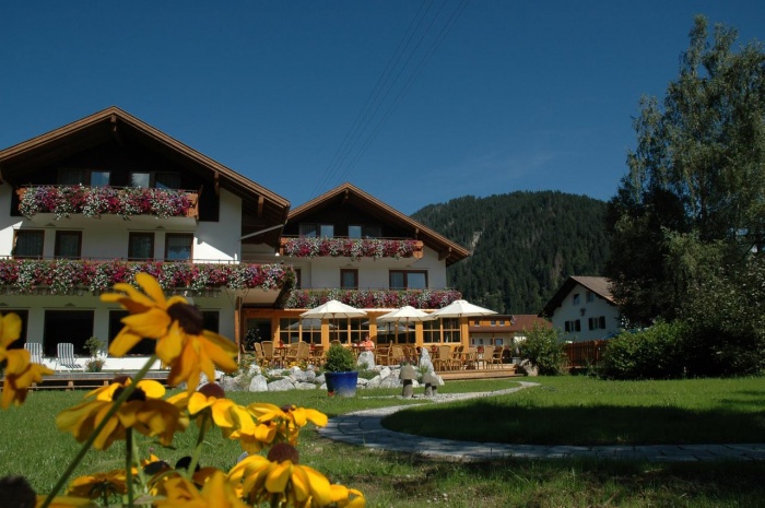 Familien- und Kinderfreundliches Hotel Anneliese in Bad Hindelang / Unterjoch