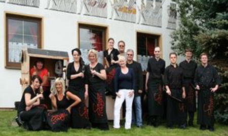 Biker Hotel Berghotel Steiger in Schneeberg