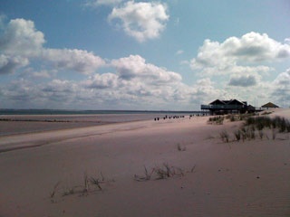  Resort Land & Zee in Scharendijke bei Renesse 