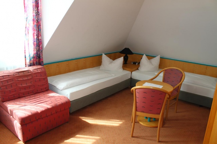  Our motorcyclist-friendly Hotel Alpha  