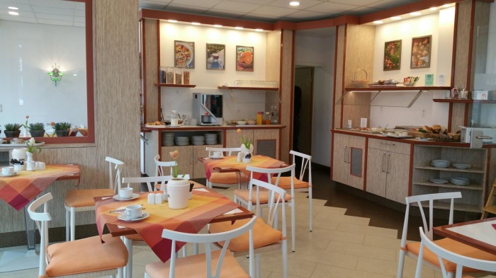  Hotel Alpha in Nürnberg 