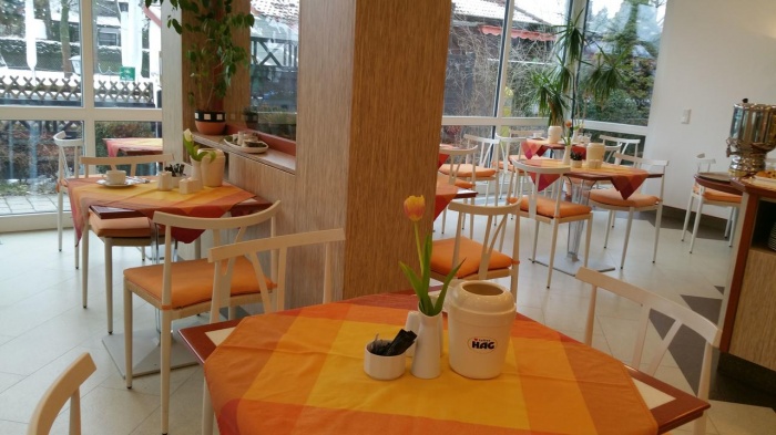  Hotel Alpha in Nürnberg 