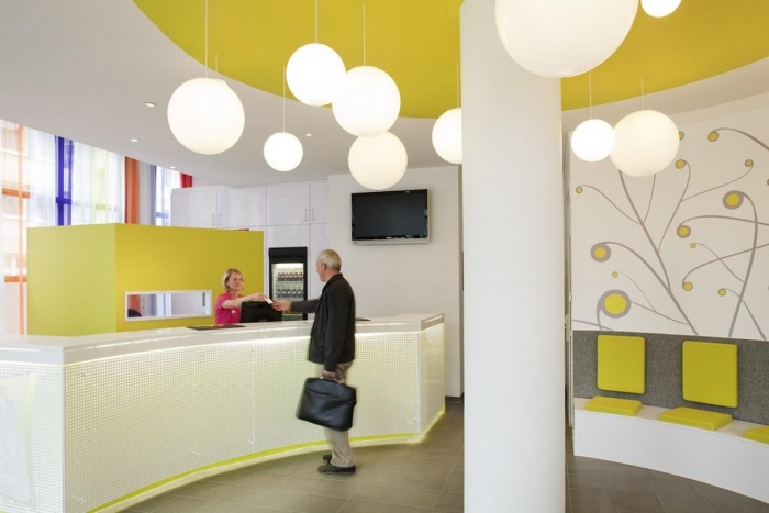  Radtour, übernachten in ibis Styles Hotel Aachen City in Aachen 