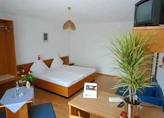 Biker Hotel TIPTOP Hotel am Hochrhein in Bad Säckingen