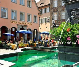 Hotel Gasthof Stift in Lindau 