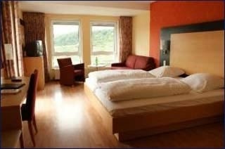  Our motorcyclist-friendly Burg-Hotel  