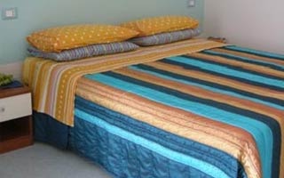  Our motorcyclist-friendly Olive Garden B&B  