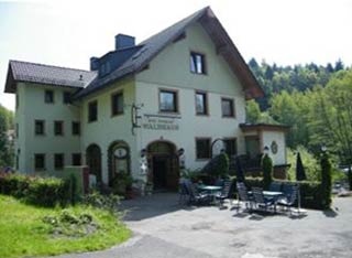  Our motorcyclist-friendly Hotel-Restaurant Waldhaus  