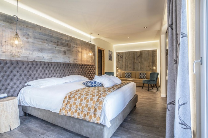  Our motorcyclist-friendly Alp & Wellness Sport Hotel Panorama  