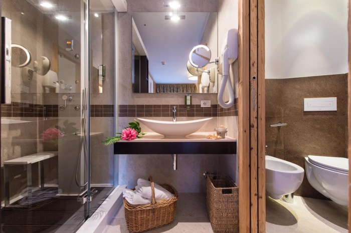  Alp & Wellness Sport Hotel Panorama in Fai della Paganella (TN) 