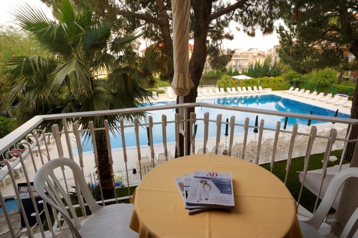 Biker Hotel Hotel Residence Oliveto in Ceriale (SV)