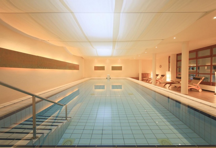  Our motorcyclist-friendly Bio-Vitalhotel Falkenhof  