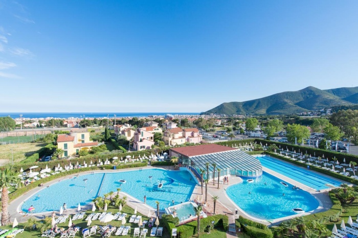 Familien- und Kinderfreundliches Hotel Loano 2 Village in Loano (SV)