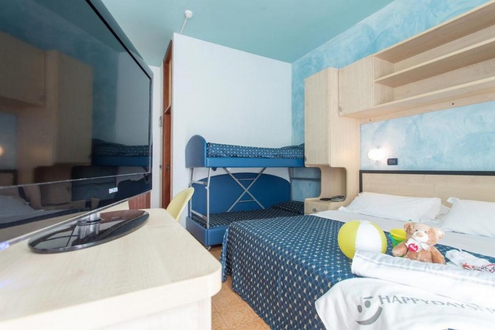  Hotel New Castle in Cesenatico (FC) 