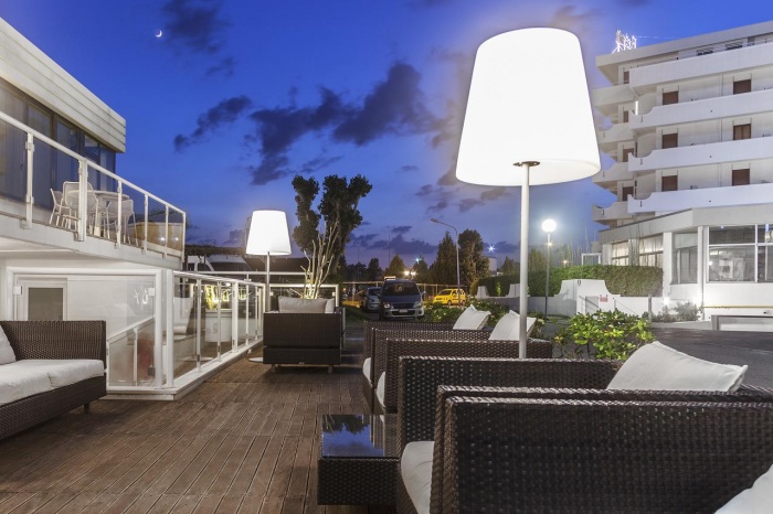 Familien- und Kinderfreundliches Hotel Tiffany´s in Cattolica (RN)