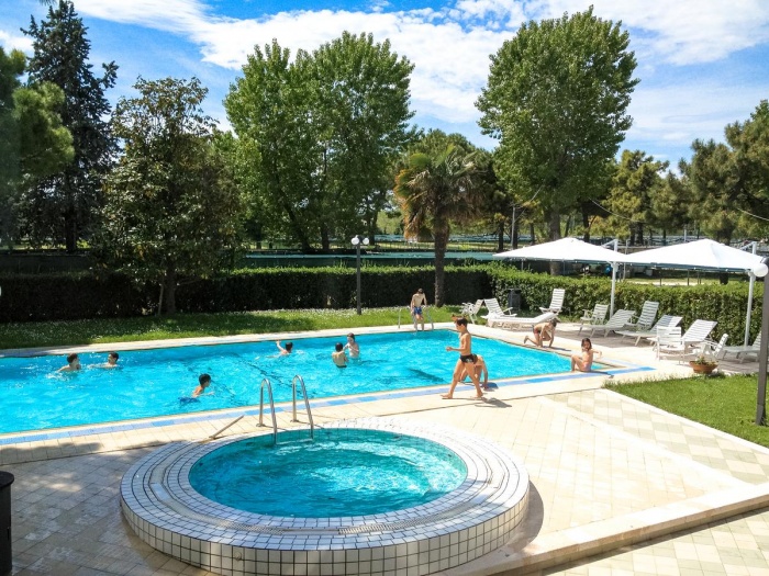  Our motorcyclist-friendly Hotel Tiffany´s  