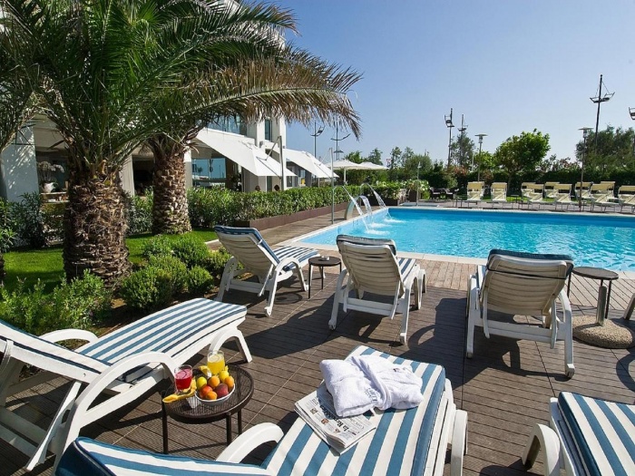  Hotel Sarti in Riccione (RN) 