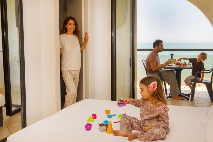 Familien- und Kinderfreundliches Hotel Promenade in Giulianova Lido (TE)