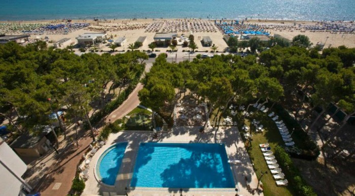  Hotel Promenade in Giulianova Lido (TE) 