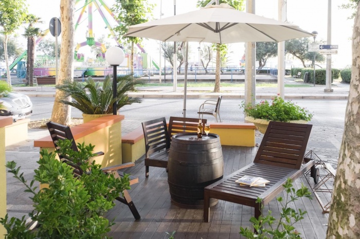 Familien- und Kinderfreundliches Hotel Mignon in Riccione