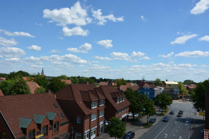  Fahrradtour übernachten im Hotel Meyn in Soltau 