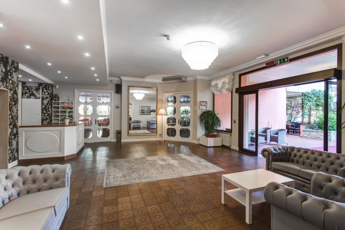  Our motorcyclist-friendly Hotel Meeting  