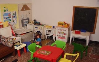 Familien- und Kinderfreundliches Hotel Tigullio in Lavagna