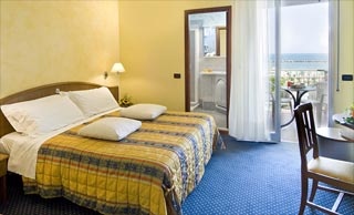  Our motorcyclist-friendly Gallia Club Hotel  