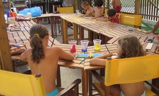  Our motorcyclist-friendly Gallia Club Hotel  