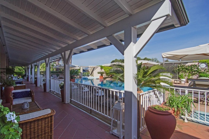  Our motorcyclist-friendly Hotel Eden  